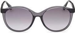 Actual product image Max&Co. Round Grey Smoke Shaded Sunglasses