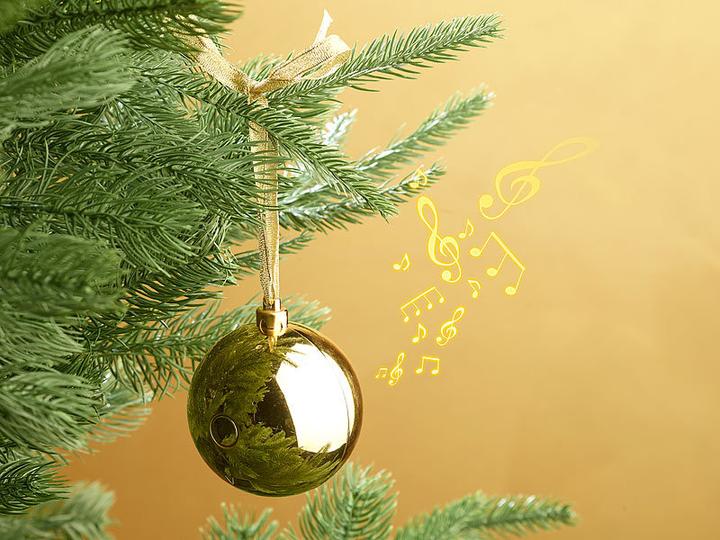 Immagine prodotto Callstel Palla dell'albero di Natale (2.50 h, Batteria ricaricabile)