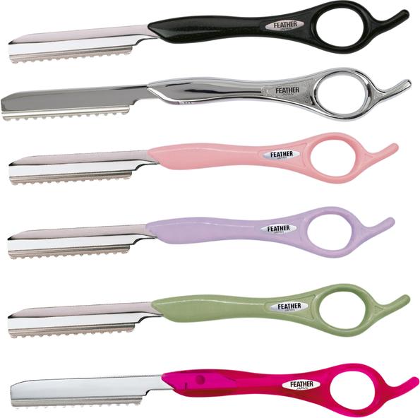 Immagine prodotto Feather Styling Razor Rasiergerät matcha