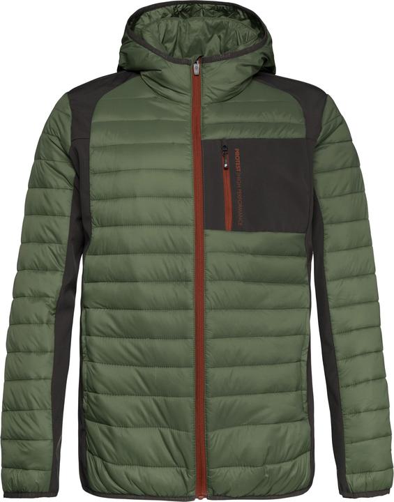 Protest Herrenjacke protestieren Letton Ourterwear Jacke