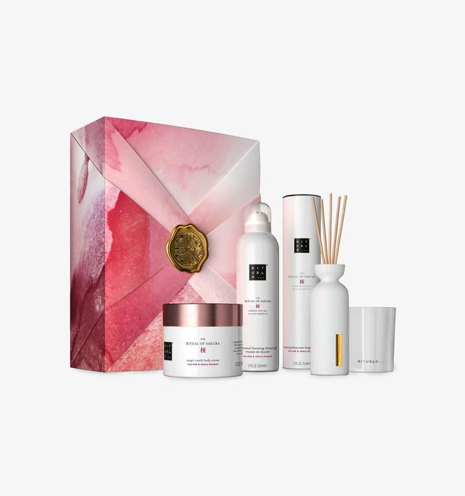 Actual product image Rituals Sakura Set (Body care set)