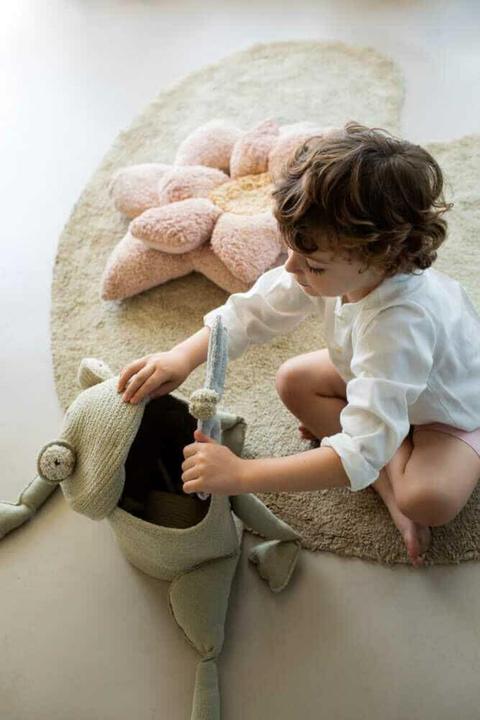 Produktbild Lorena Canals Aufbewahrungskorb Frosch