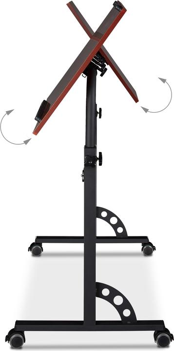 Actual product image Relaxdays Laptop table