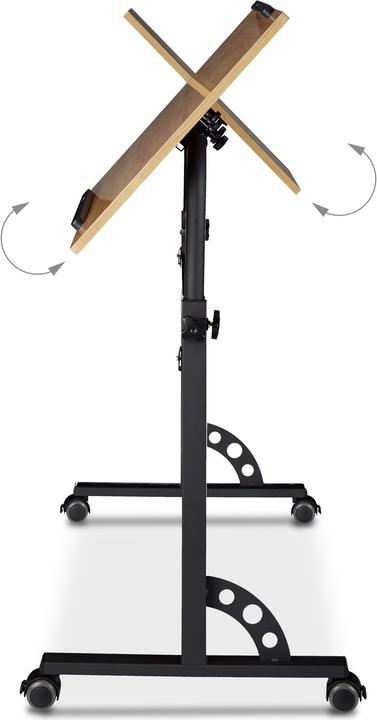 Produktbild Relaxdays Laptoptisch