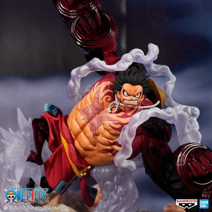 Image du produit Banpresto One Piece DXF Special Monkey D.Luffy Taro 20cm