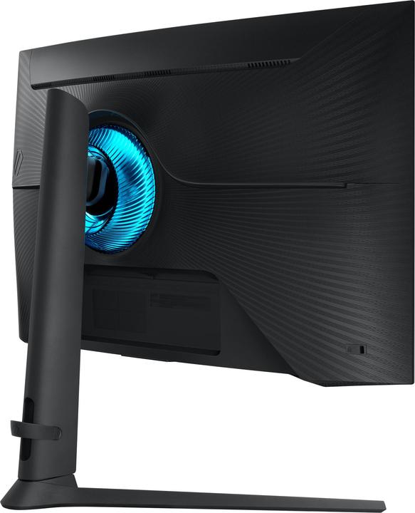 Actual product image Samsung Odyssey G6 - G65B (2560 x 1440 pixels, 27")