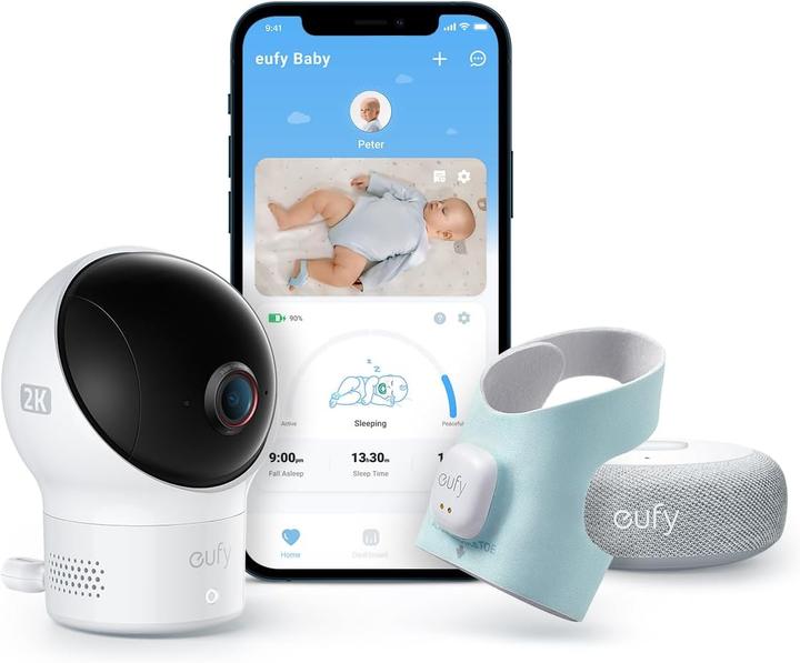 eufy SMART SOCK S340 (Video & Audio)