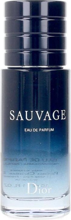 Immagine prodotto Dior Sauvage EDP Spr Ricaricabile Int22 30 ml (Eau de parfum, 30 ml)