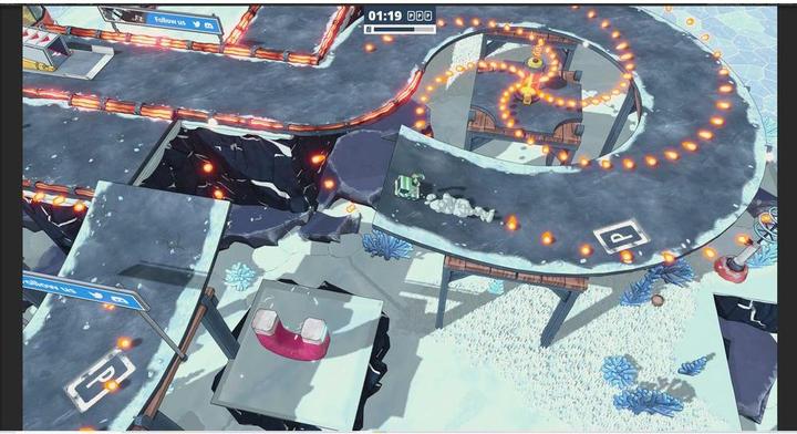 Produktbild Fireshine Games You Suck at Parking (PS5, DE)