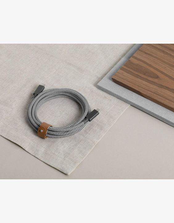 Image du produit Native Union USB C — USB C (2.40 m, USB 2.0, 240 W)