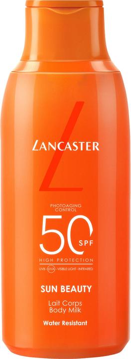 Immagine prodotto Lancaster Bellezza del sole (Latte solare, SPF 50, 175 ml, 150 g)