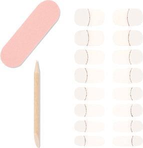 Ardell Nail Addict - Gel Strips Honey Mooning (Rosa, Nude)