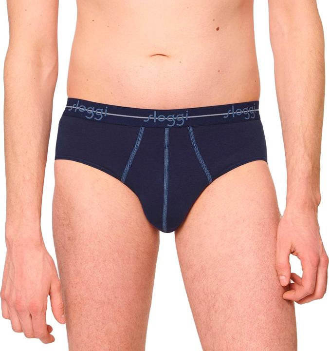 Immagine prodotto Sloggi Confezione da 4 pezzi di slip/mutande Start da uomo (M, confezione da 4)
