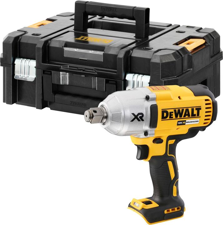 Actual product image DeWalt DCF897NTXJ (Rechargeable battery operated)