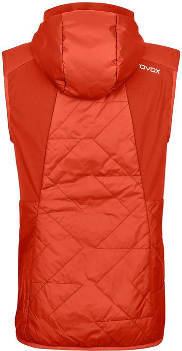 Actual product image Ortovox Piz Boè Swisswool Vest W (XS)