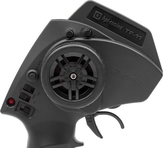 Immagine prodotto HPI Trasmettitore Tf-11 2,4 ghz (2 canali)