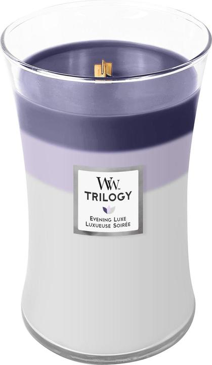Produktbild WoodWick Evening Luxe (609 g)