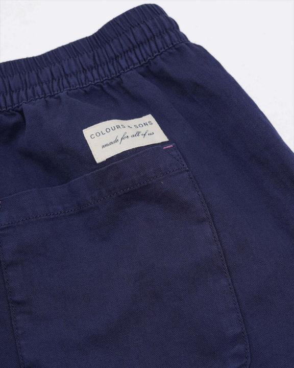 Image du produit Colours & Sons Short Short Linen Blend