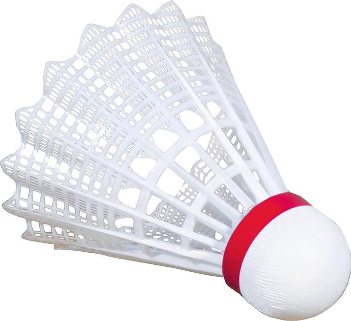 Actual product image Victor Shuttle 2000 badminton balls