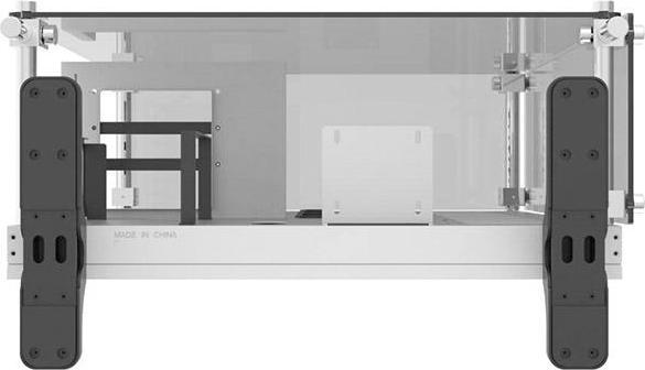Immagine prodotto Thermaltake Core P5 vetro temperato edizione neve (ATX, mATX, Mini-ITX)