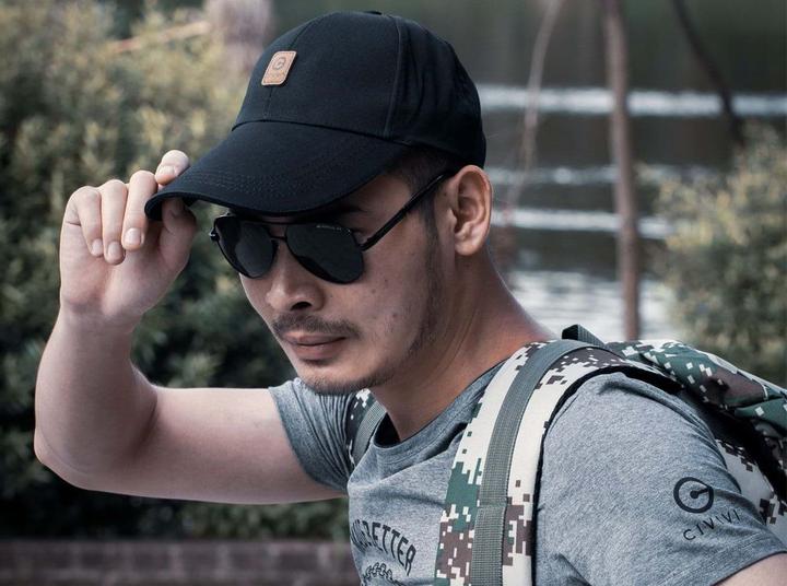 Actual product image Civivi Baseball Cap Giveaway