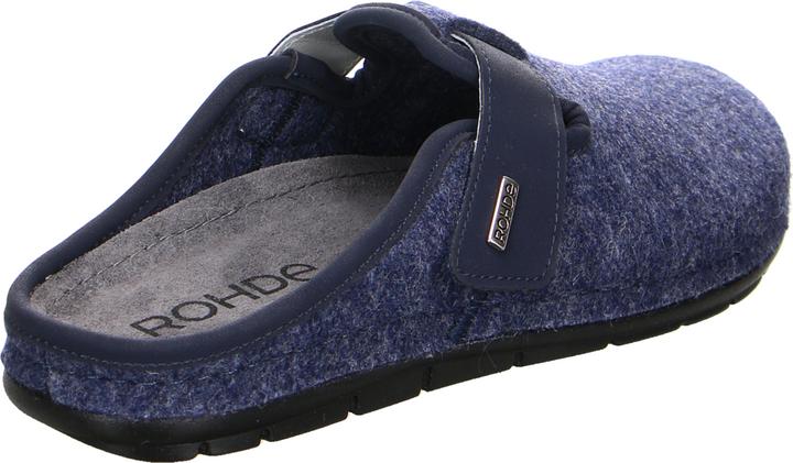 Produktbild Rohde Herren Hausschuhe blau (47)