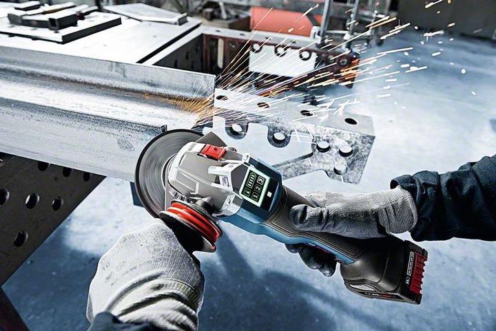Image du produit Bosch Professional GWS 18V-10 (125 mm)