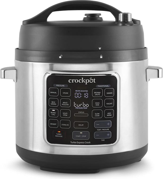 Crockpot Multikocher
