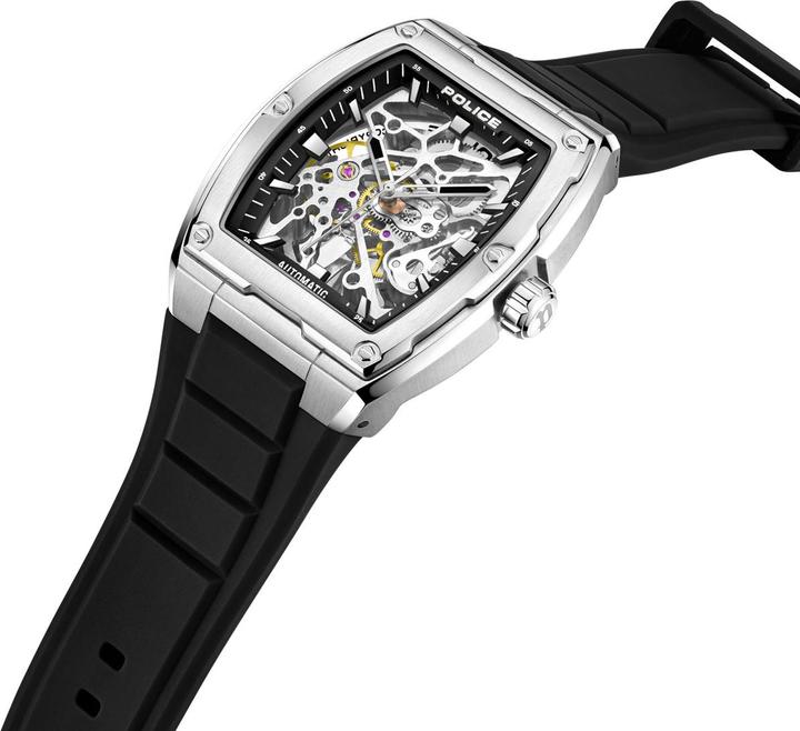 Actual product image Police Skeletor (Analogue wristwatch)