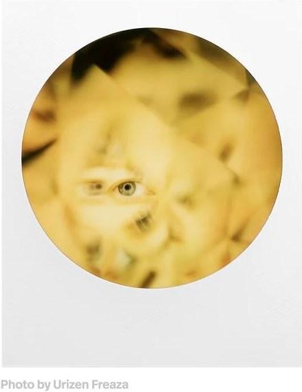Image du produit Polaroid Couleur Cadre rond (Polaroid 600)
