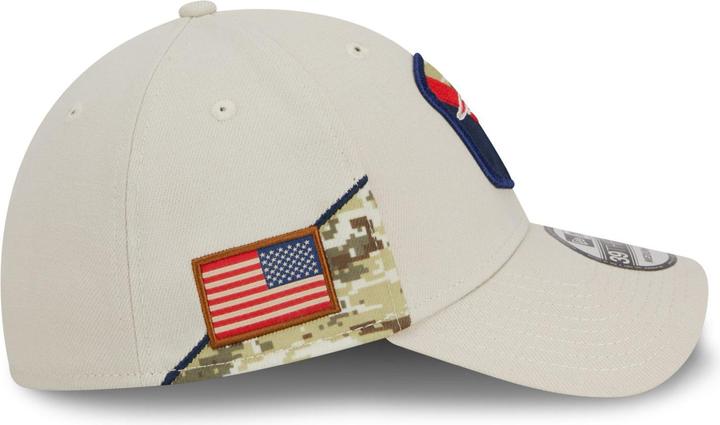 Produktbild New Era 39Thirty Cap Salute to Service New England Patriots (M, L)