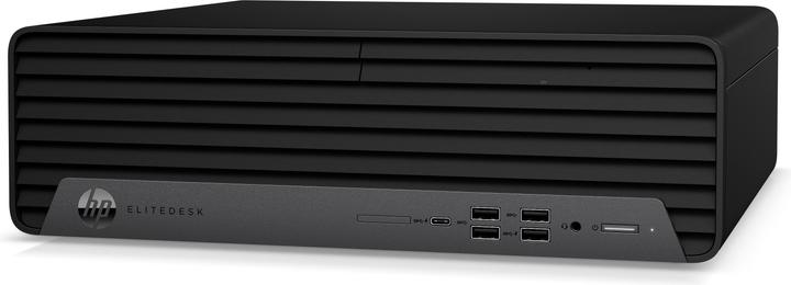 HP EliteDesk 800 G6 (Intel Core i9-10900, 32 GB, 1000 GB, Radeon 550X)