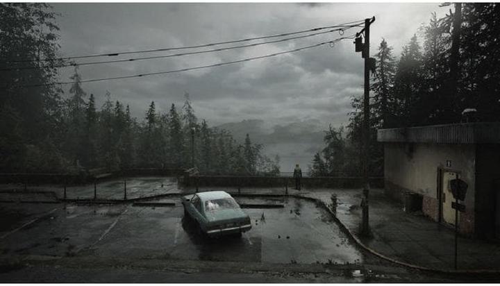 Produktbild Konami Silent Hill 2 (PS5, DE)