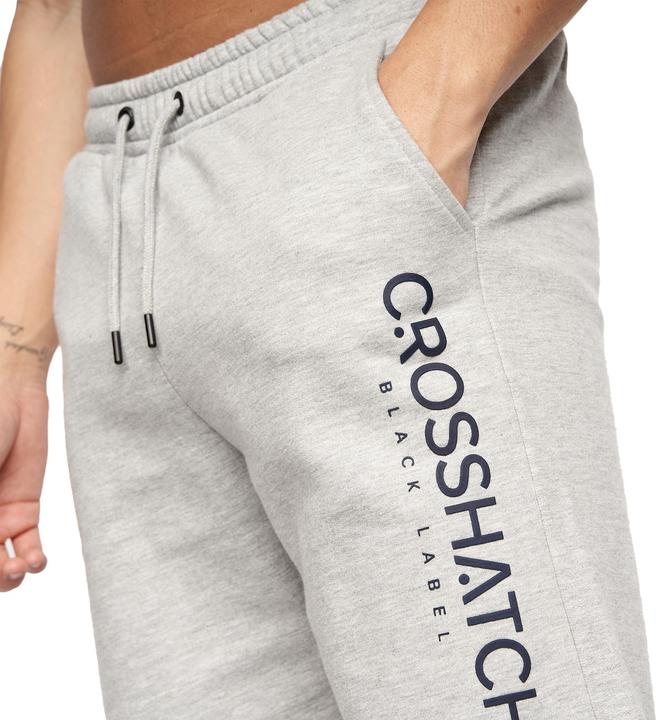 Image du produit Crosshatch Reginald Sweat à capuche et shortSet (XL)