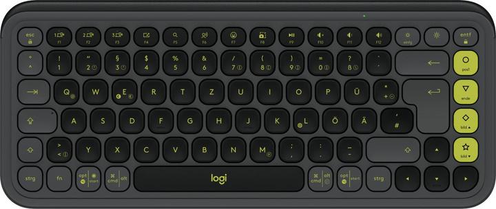 Logitech Pop Icon Keys (DE, Wireless)
