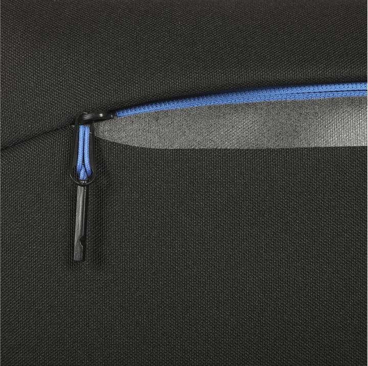 Actual product image Targus Notebook sleeve TBT940GL black 15-16",Coastline Topload (15.98", Universal)