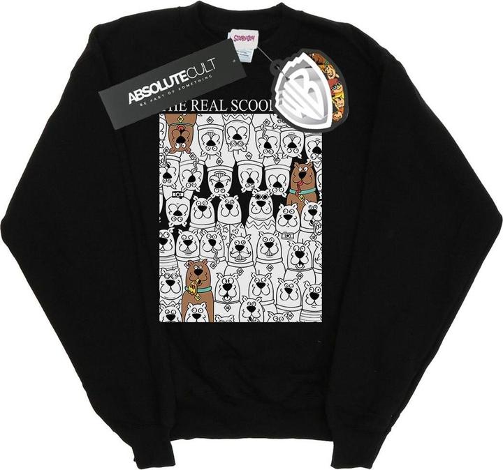 Produktbild Scooby Doo The Real Sweatshirt (XL)