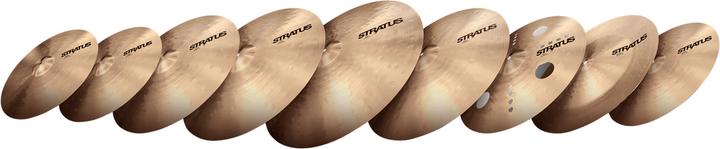 Image du produit Sabian 18" STR Crash (18", Abordage)