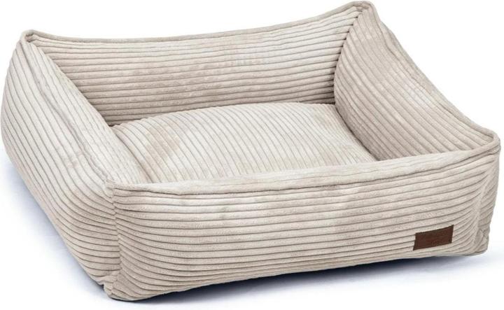 Designed by Lotte Lounger bed Ribbed (Dog)