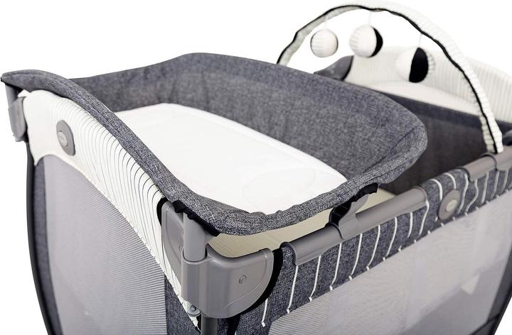 Produktbild Graco Reisebett Contour Electra