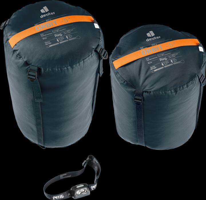 Actual product image Deuter Orbit -5° (208 cm)