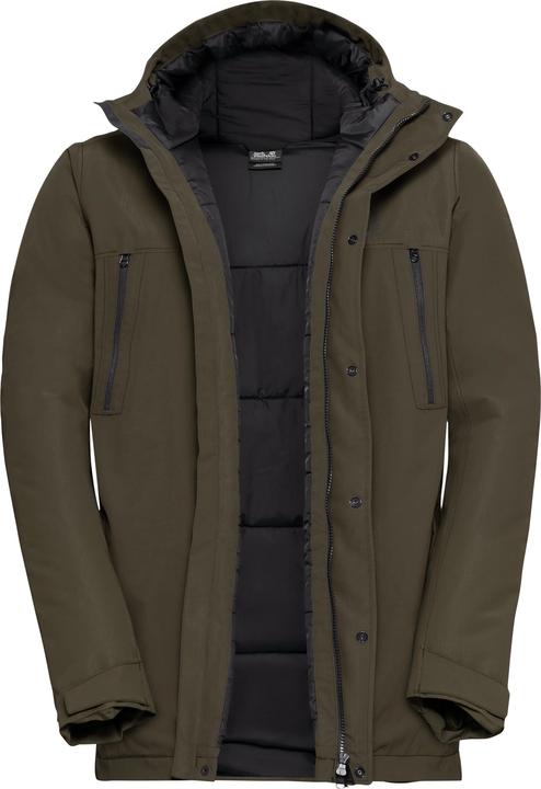 Immagine prodotto Jack Wolfskin Glacier Shield Jkt M (S)