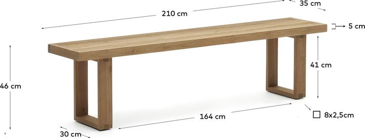 Produktbild Kave Home Canadell