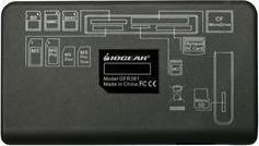 Image du produit Iogear GFR381 Lecteur de cartes USB 3.2 Gen 1 (3.1 Gen 1) (USB)