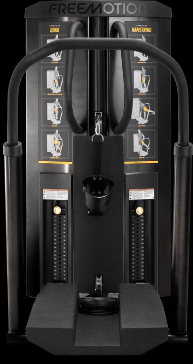 Produktbild Freemotion DS Quad/ Hamstring