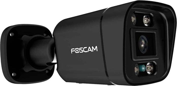 Produktbild Foscam FN9108E B4 2T (schwarz, 8 Kanal Netzwerk-Videorekorder FN9108E, 4x V5EP Überwachungskamera) (3840 x 2160 Pixels)