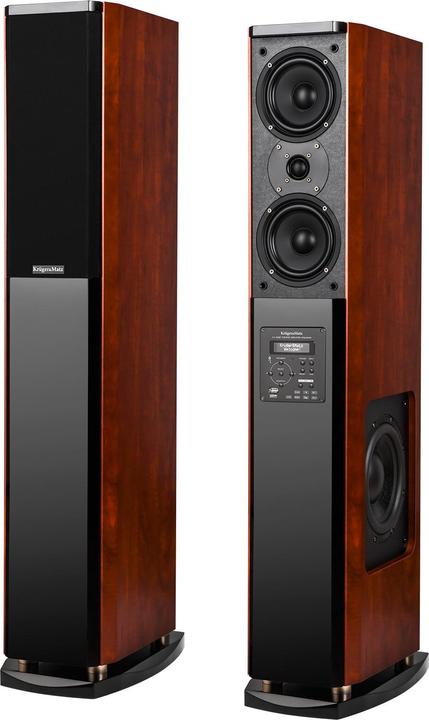 Krüger&Matz Kolugna Kruger & Matz KM0512 160 W (1 Paar, 160 W)