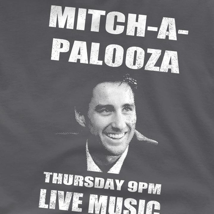 Immagine prodotto Old School Mitchapalooza Maglietta Uomo (XL)