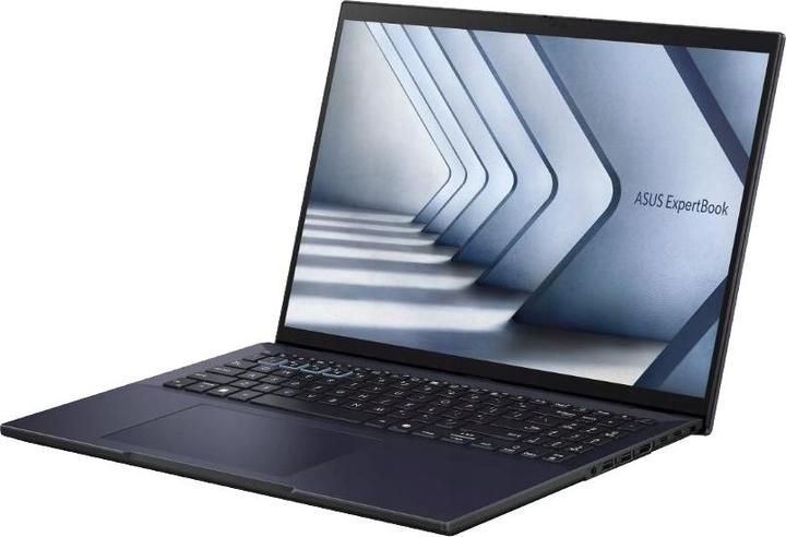 Produktbild ASUS ExpertBook B3 B3604CMA-Q90306X Ultra 5 125H 16.0 WUXGA 300nits AG 16GB DDR5 SSD512 Intel Arc C (16", Intel Core Ultra 5 125H, 16 GB, 512 GB, Eng. Int.)