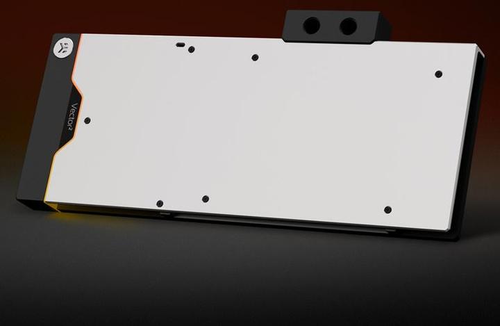 Actual product image EKWB EK Quantum Vector² Trio RTX 3080/90 Backplate